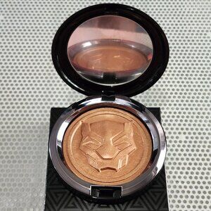 MAC Black Panther Wakanda Forever Highlighter Royal Vibrancy NIB Discontinued